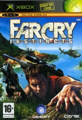 Far Cry Instincts