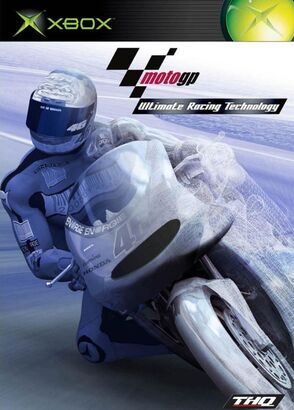 Moto GP: Ultimate Racing Technology