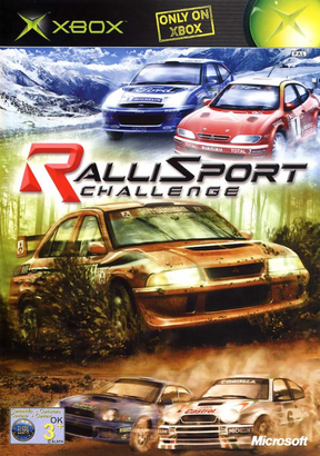 RalliSport Challenge