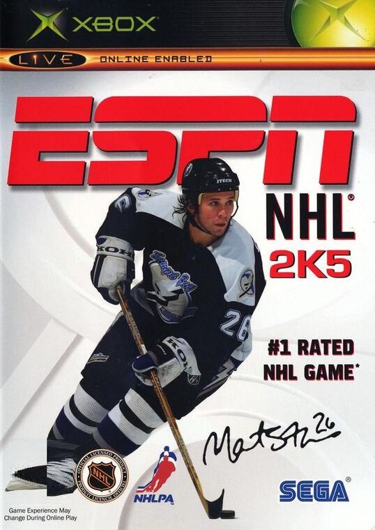 ESPN NHL 2K5