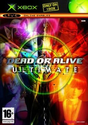 Dead or Alive Ultimate