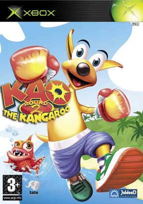 KAO Kangeroo: Round 2