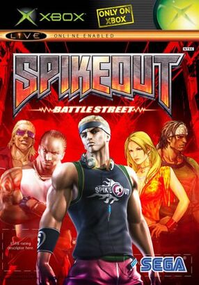 Spikeout Battlestreet