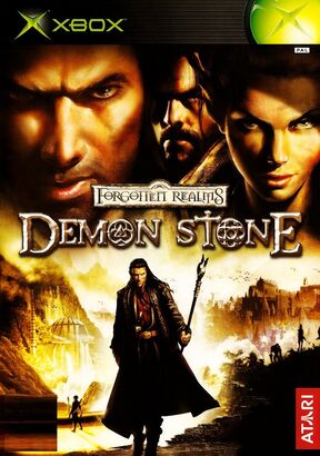 Demon Stone: Forgotten Realms