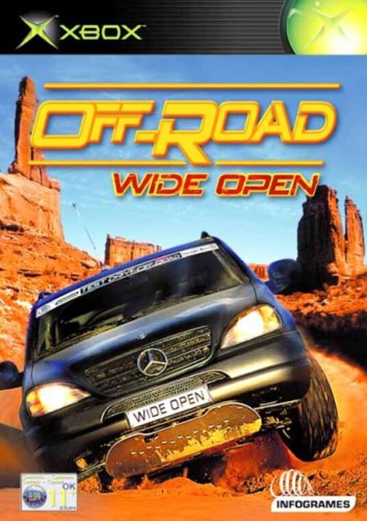 Off Road: Wide Open