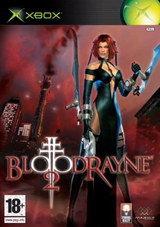 BloodRayne 2