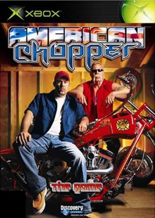 American Chopper