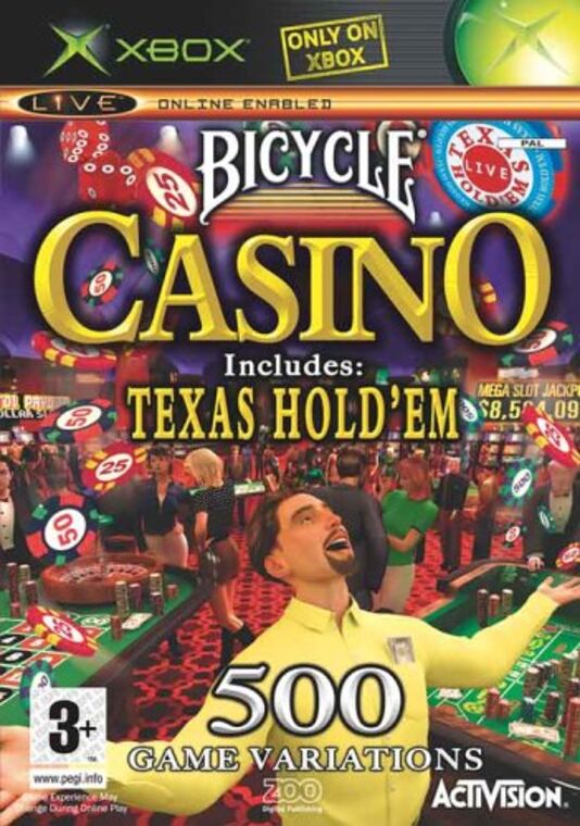 Bicycle Casino