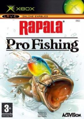 Rapala Pro Fishing