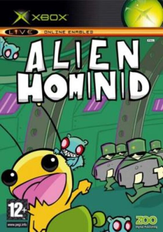 Alien Hominid