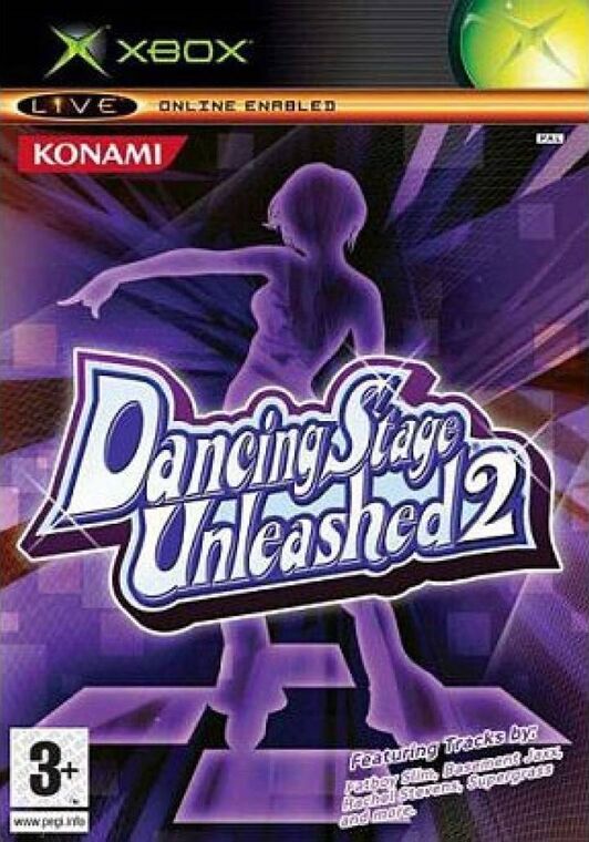 Dancing Stage Unleashed 2