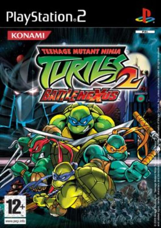 Teenage Mutant Ninja Turtles 2: BattleNexus