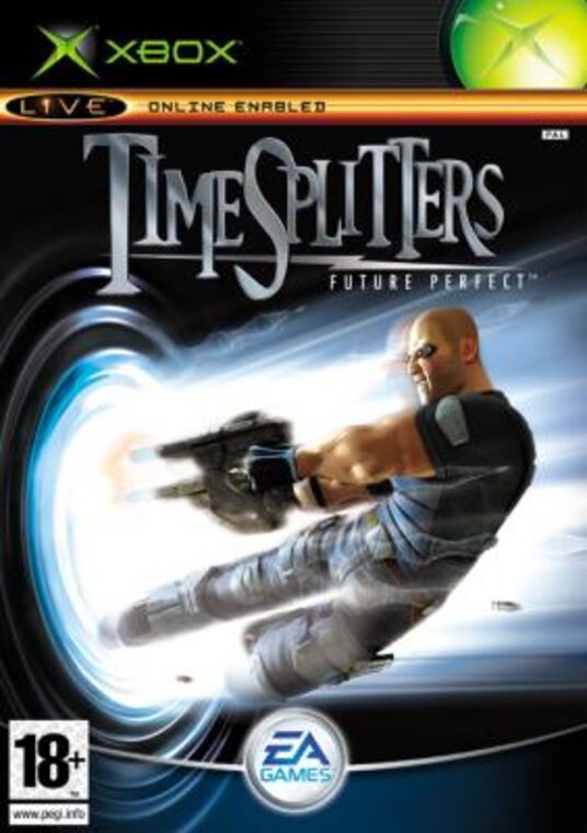 Timesplitters: Future Perfect