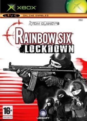 Tom Clancys Rainbow Six Lockdown