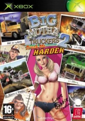 Big Mutha Truckers 2: Truck Me Harder