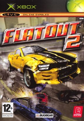 Flat Out 2