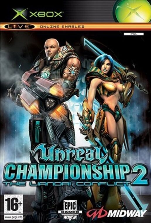 Unreal Championship 2: The Liandri Conflict