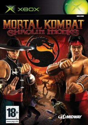 Mortal Kombat: Shaolin Monks