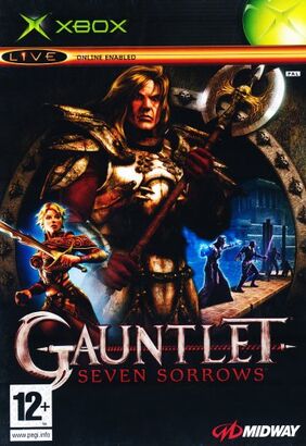 Gauntlet Seven Sorrows