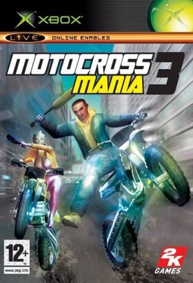 Motorcross Mania 3