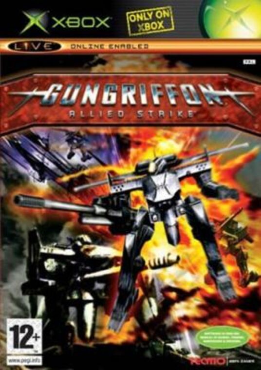 Gun Griffon: Allied Strike