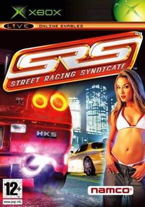 SRS: Street Racing Syndicate