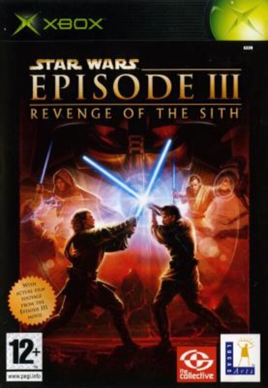 Star Wars: Episode III: Revenge of the Sith