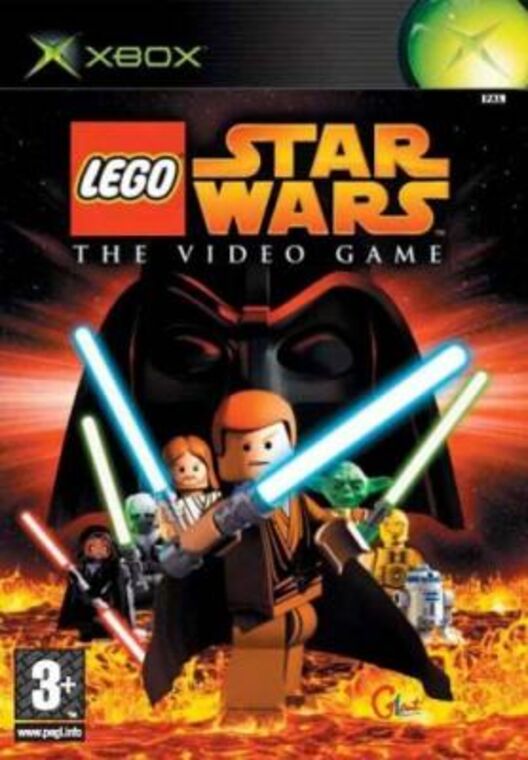 LEGO Star Wars The Video Game