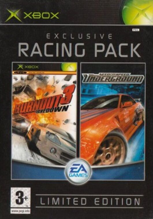 Racing pack