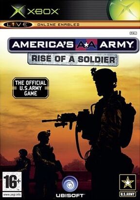 Americas Army: Rise of a Soldier