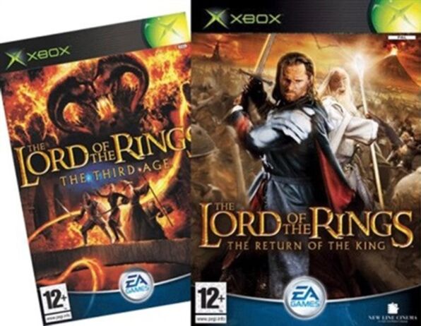 Adventure Pack: Lord of the Rings