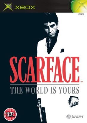 Scarface: The World Is Yours