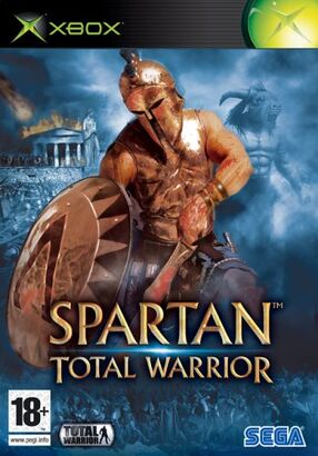 Spartan: Total Warrior