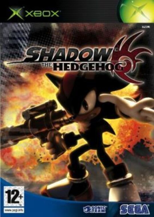 Shadow the Hedgehog