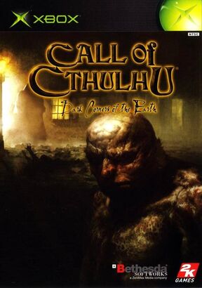 Call of Cthulhu: Dark Corners of the Earth