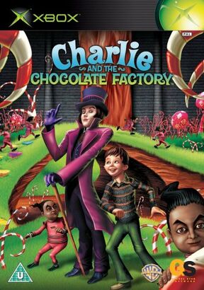 Charlie and the Chocolate Factory