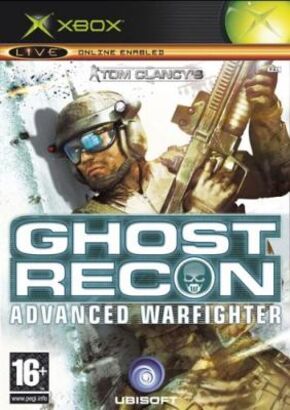 Tom Clancys Ghost Recon Advanced Warfighter