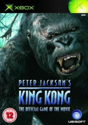 Peter Jacksons King Kong