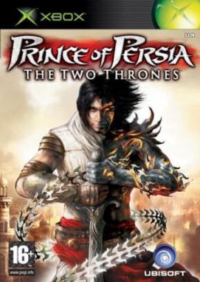 Prince of Persia: The Two Thrones