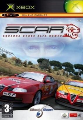 S.C.A.R Squandra Corse Alfa Romeo