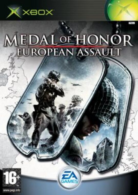 Medal of Honour: European Assault