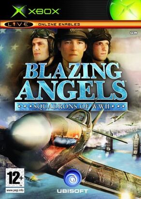 Blazing Angels: Squadrons of WWII