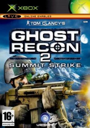 Tom Clancys Ghost Recon 2: Summit Strike