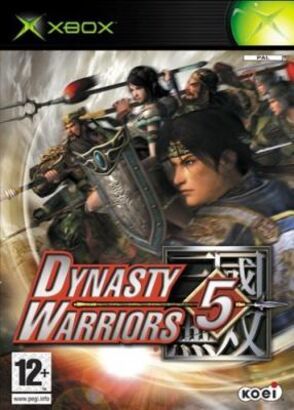 Dynasty Warriors 5