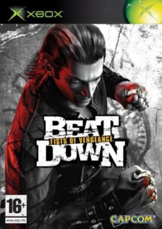 Beat Down: Fist of Vengeance