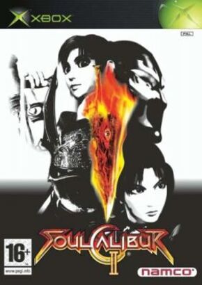 Soul Calibur II