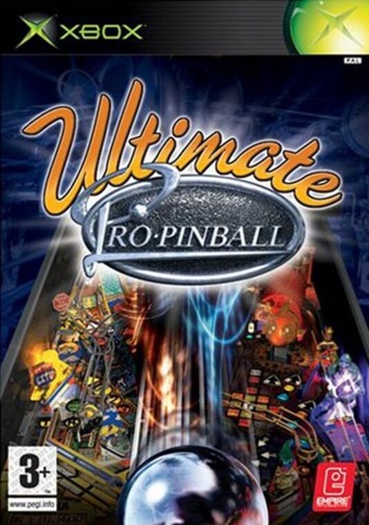 Ultimate Pro Pinball