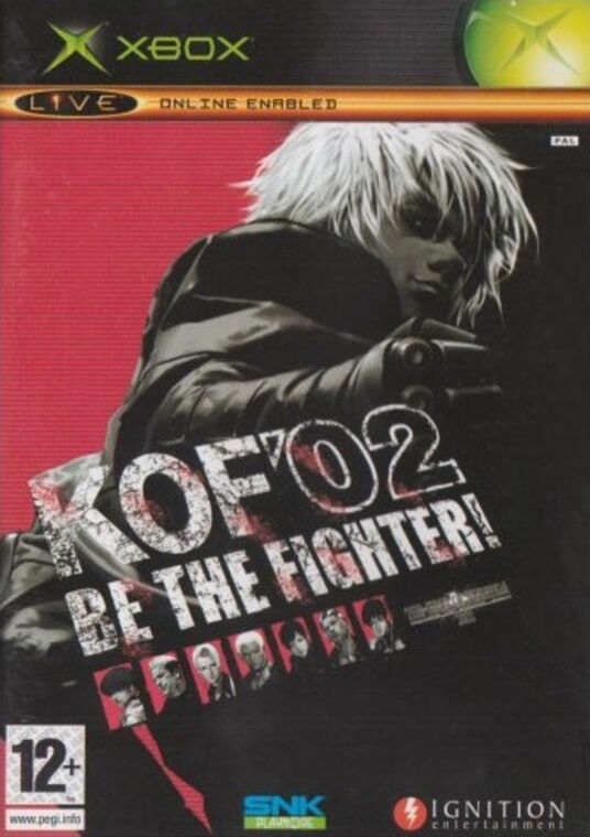 King of Fighters 2002