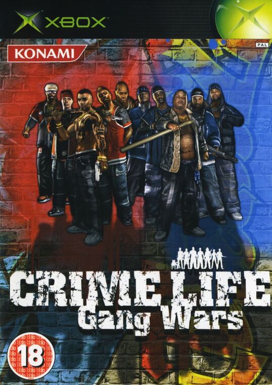 Crime Life: Gangs Wars