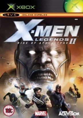 X-Men Legends II: Rise of Apocalypse